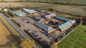 Rutland Garden Centre & Garden Village - credit: Savills